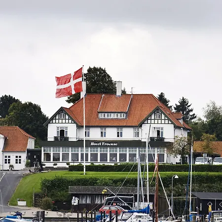 Troense 호텔 Vindeby (Svendborg)