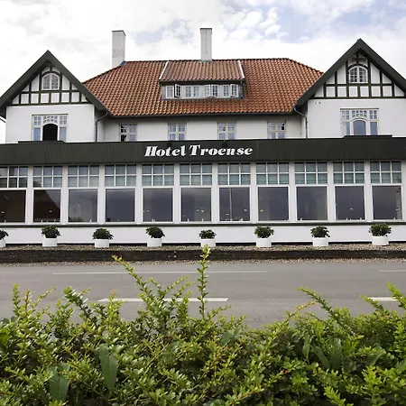 Troense 호텔 Vindeby (Svendborg)