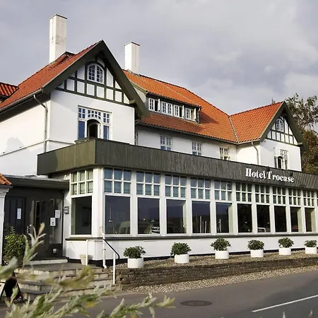 מלון Troense Vindeby (Svendborg)