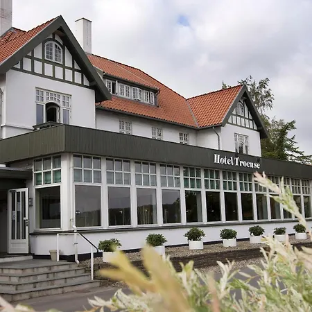 Troense מלון Vindeby (Svendborg)