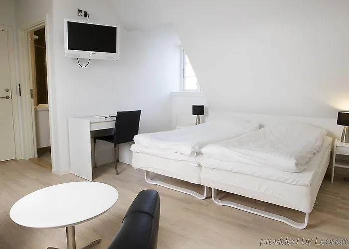 Hotel Troense 3*