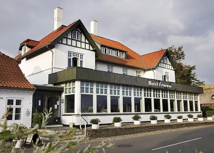 Otel Troense Vindeby (Svendborg)