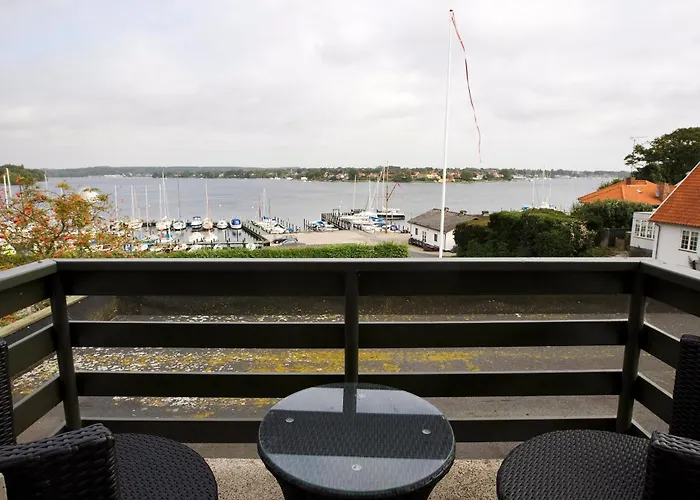 Otel Troense Vindeby (Svendborg)